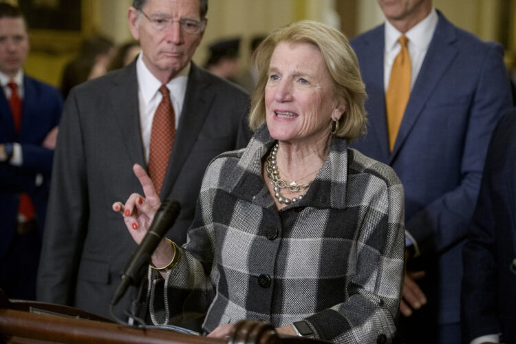 Sen. Capito: Keeping the Government Open Shouldn’t be a Partisan Fight
